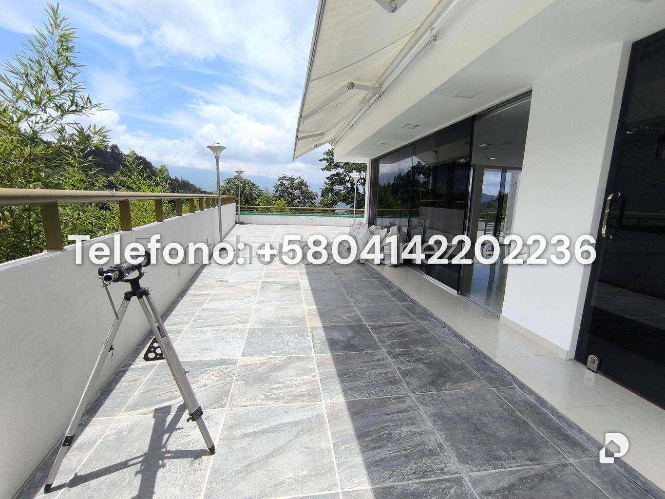 Apartamento en Lomas de La Lagunita, Caracas – 52