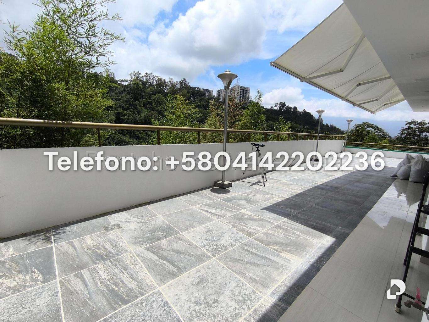 Apartamento en Lomas de La Lagunita, Caracas – 51