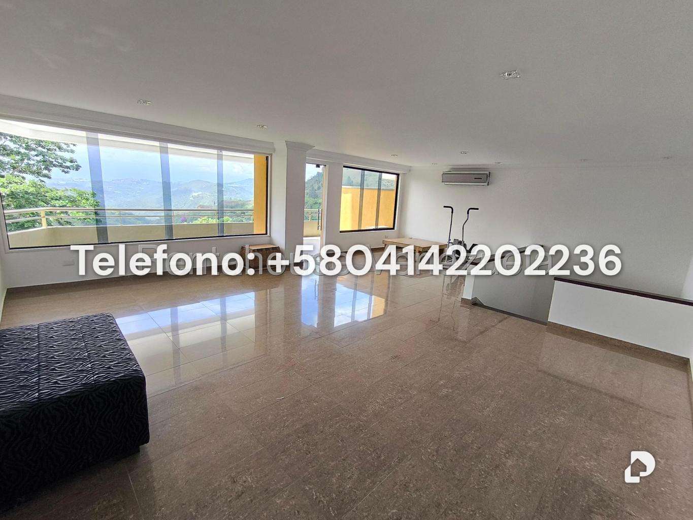 Apartamento en Lomas de La Lagunita, Caracas – 65