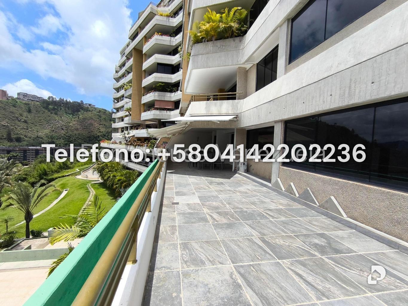 Apartamento en Lomas de La Lagunita, Caracas – 1