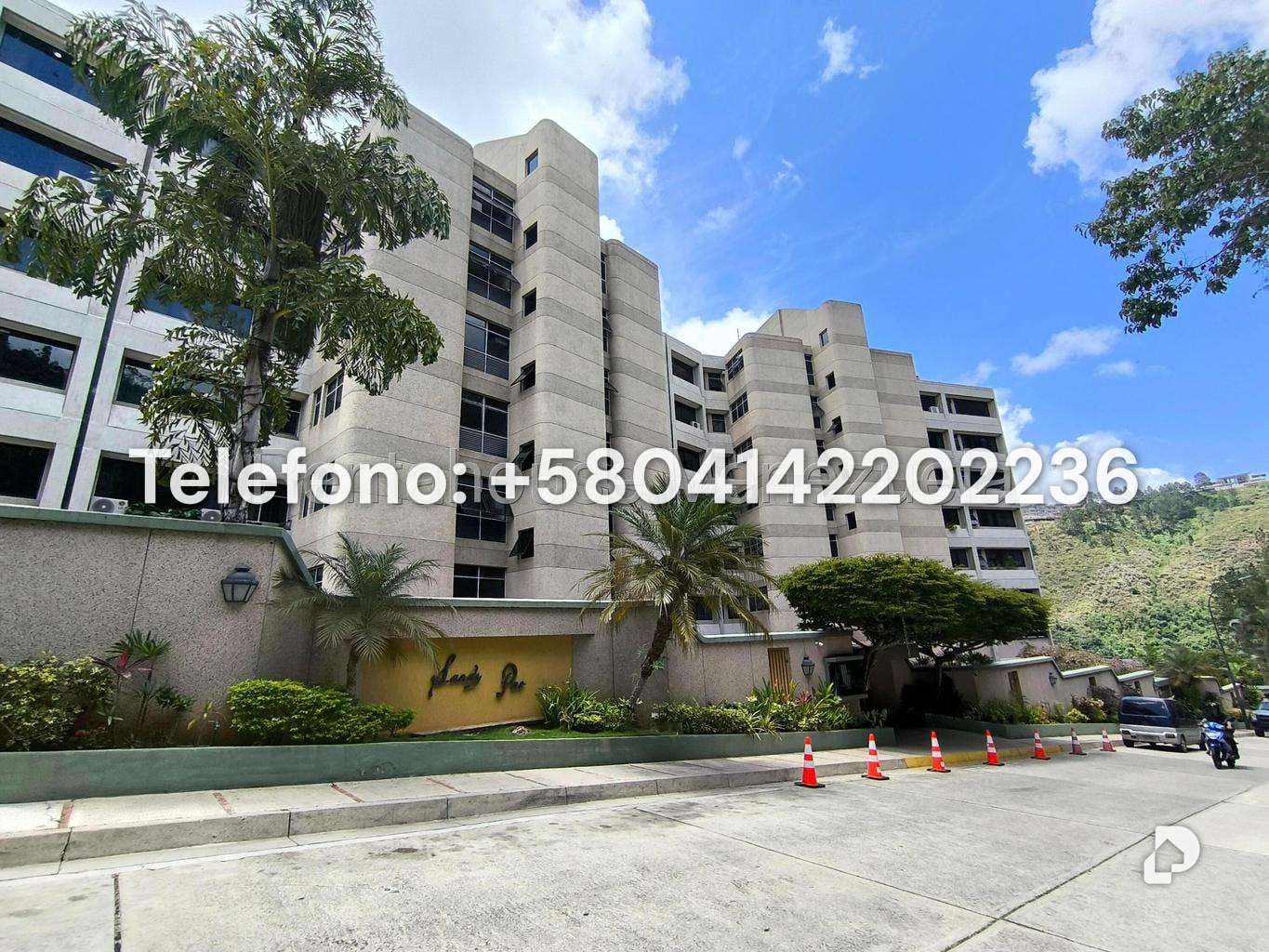 Apartamento en Lomas de La Lagunita, Caracas – 70