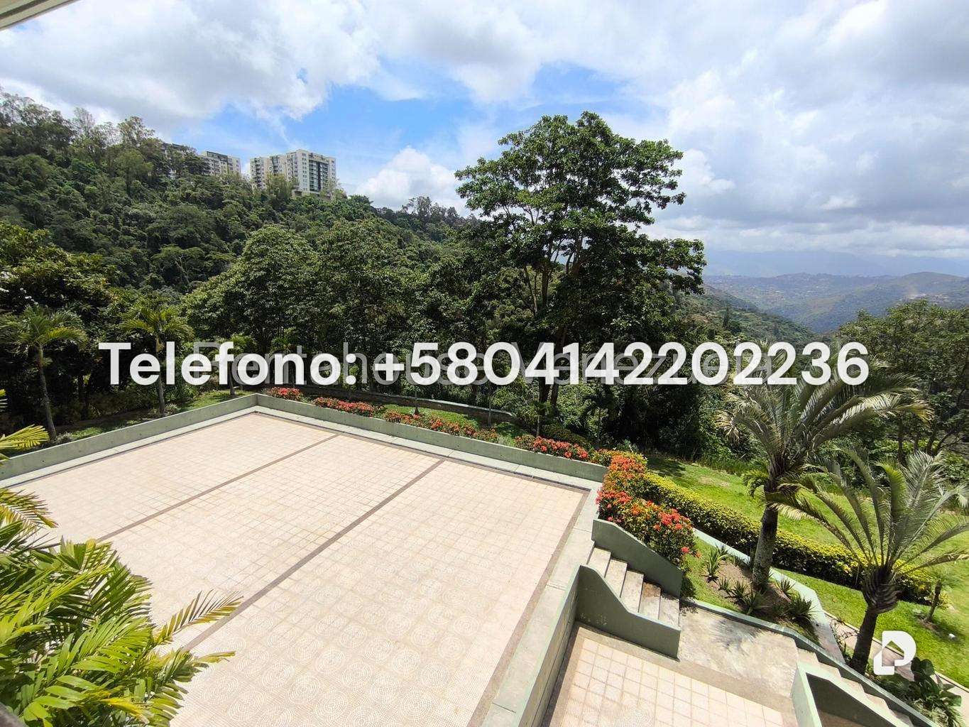 Apartamento en Lomas de La Lagunita, Caracas – 58