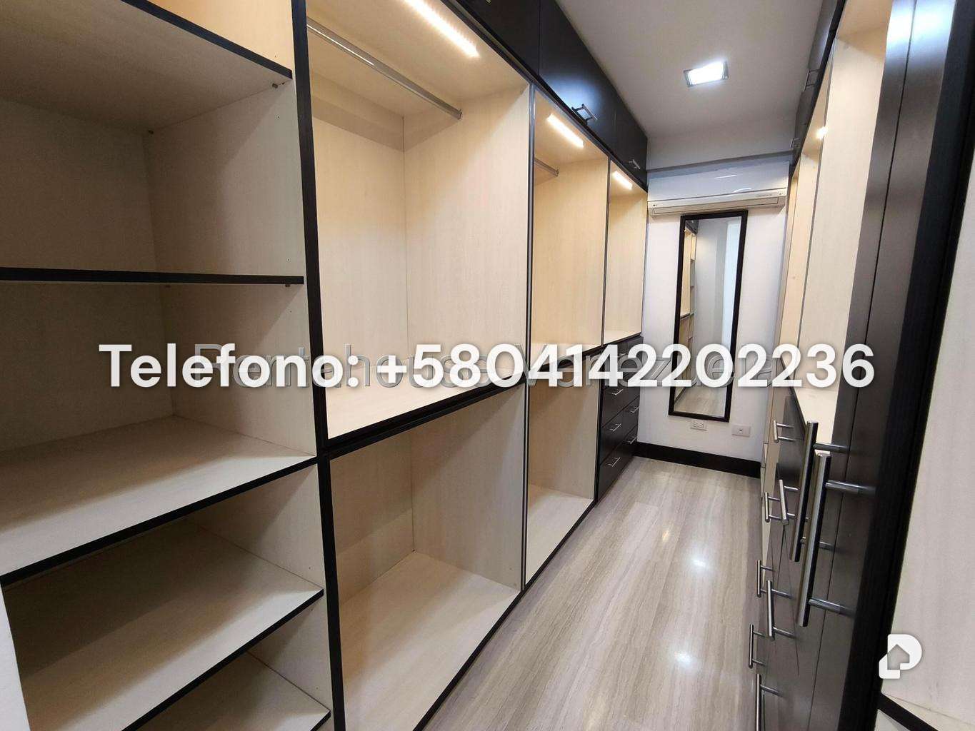 Apartamento en Lomas de La Lagunita, Caracas – 35