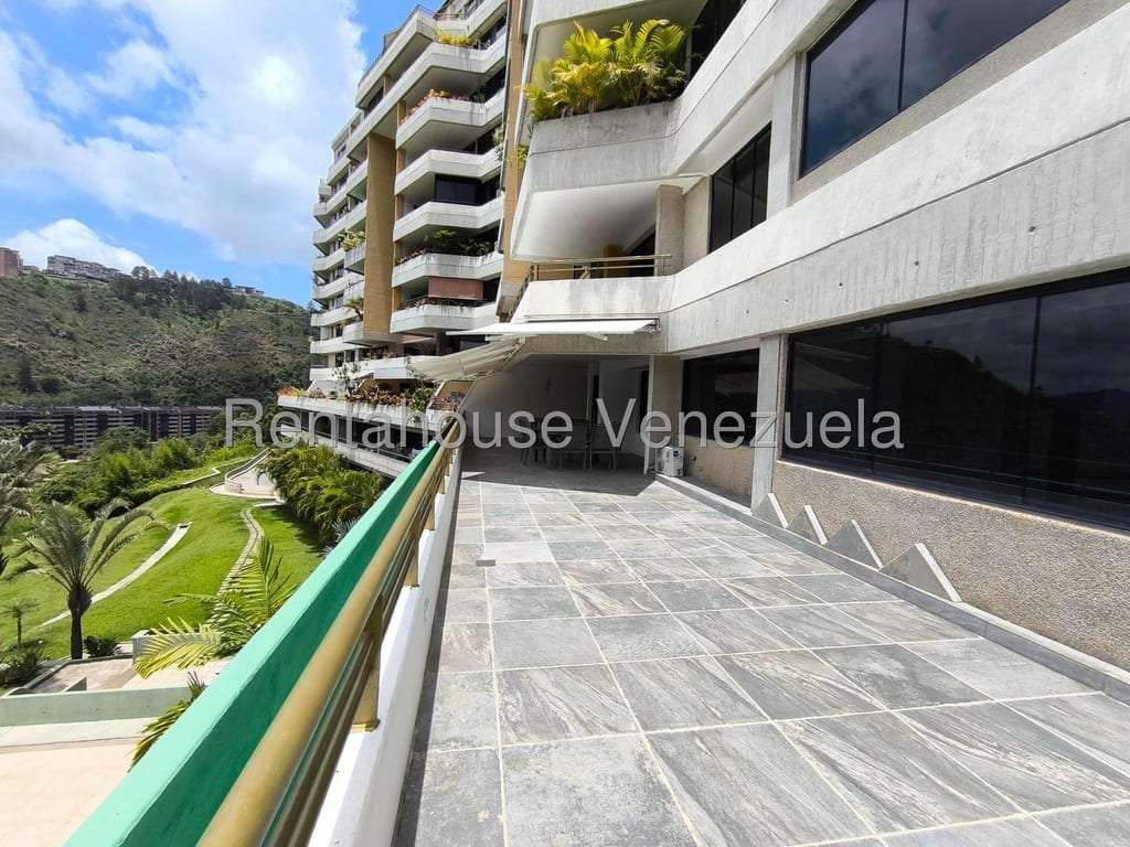 Apartment in Lomas de La Lagunita, Caracas - 1
