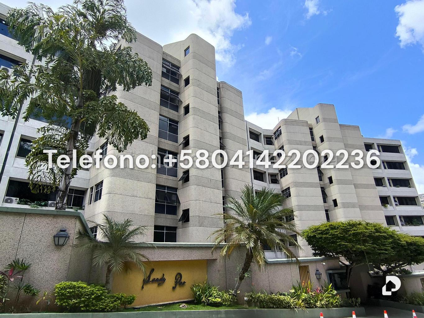 Apartamento en Lomas de La Lagunita, Caracas – 2