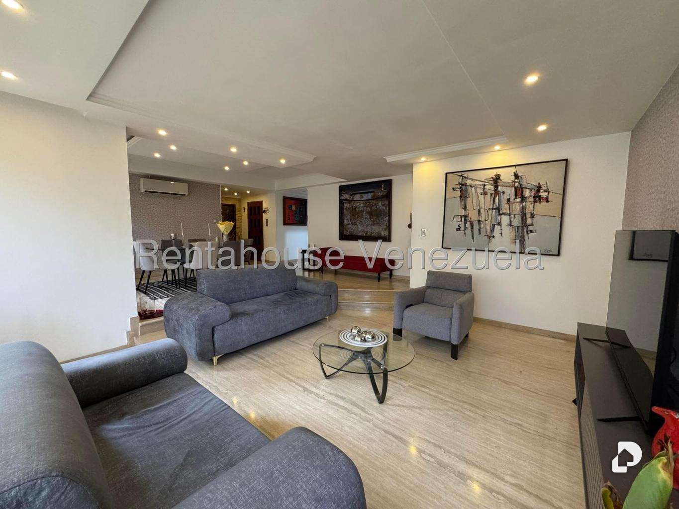 Apartamento en El Rosal, Caracas – 15