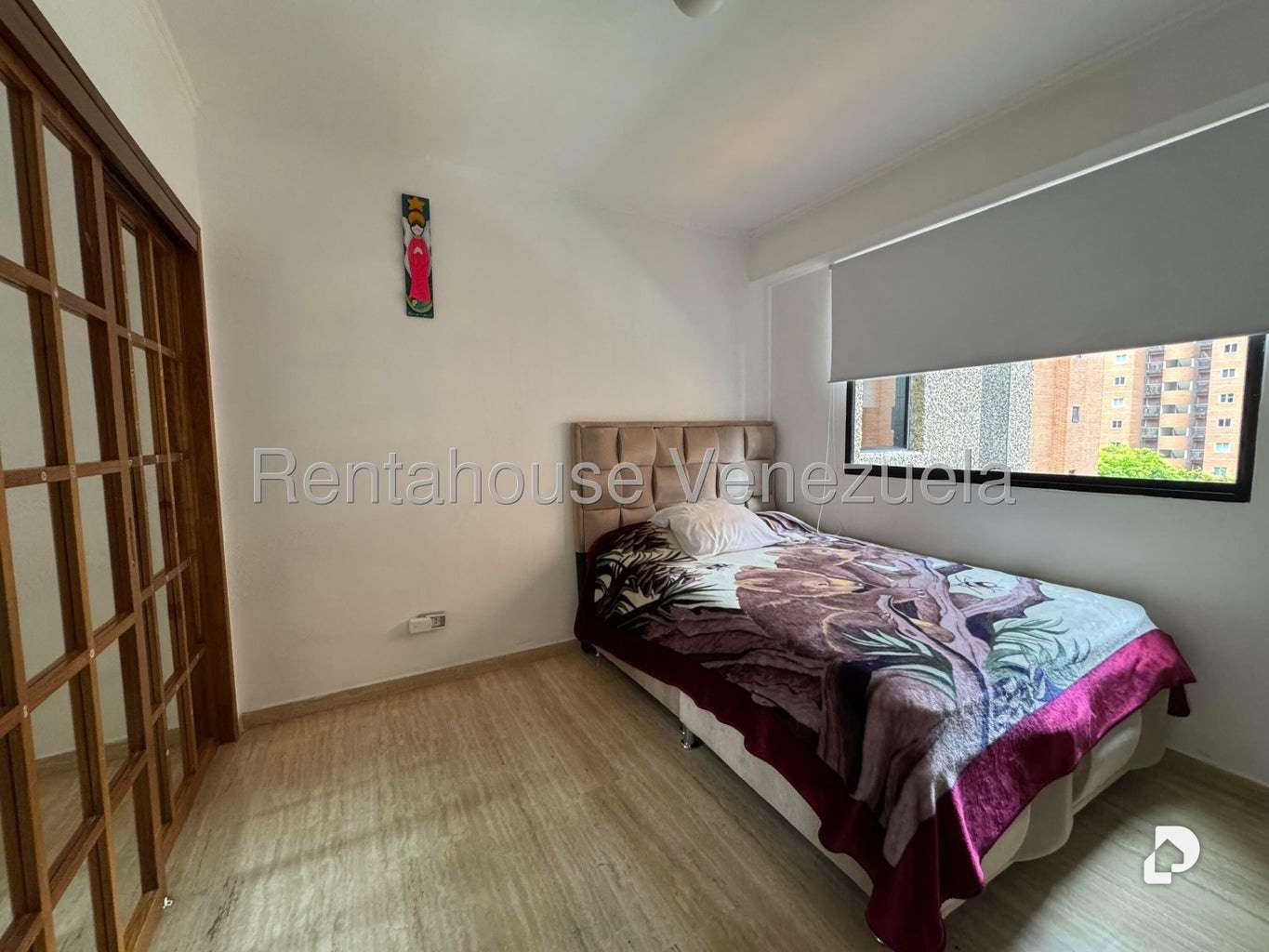Apartamento en El Rosal, Caracas – 4
