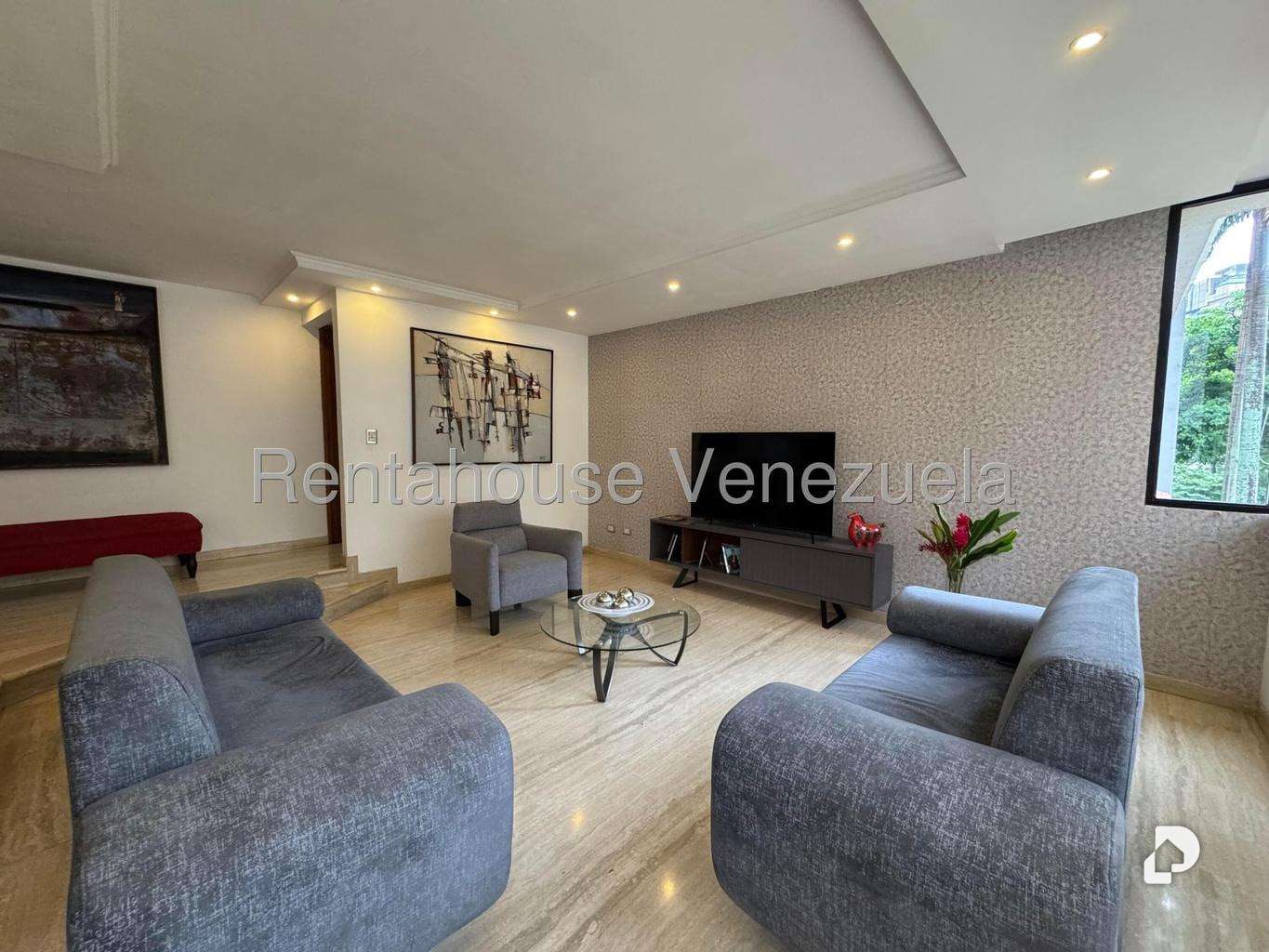 Apartamento en El Rosal, Caracas – 13