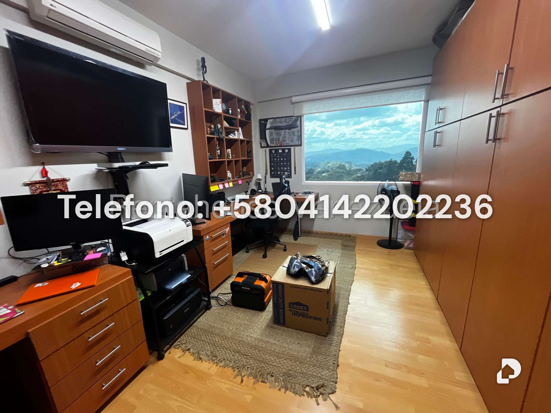 Casa en Oripoto, Caracas – 36