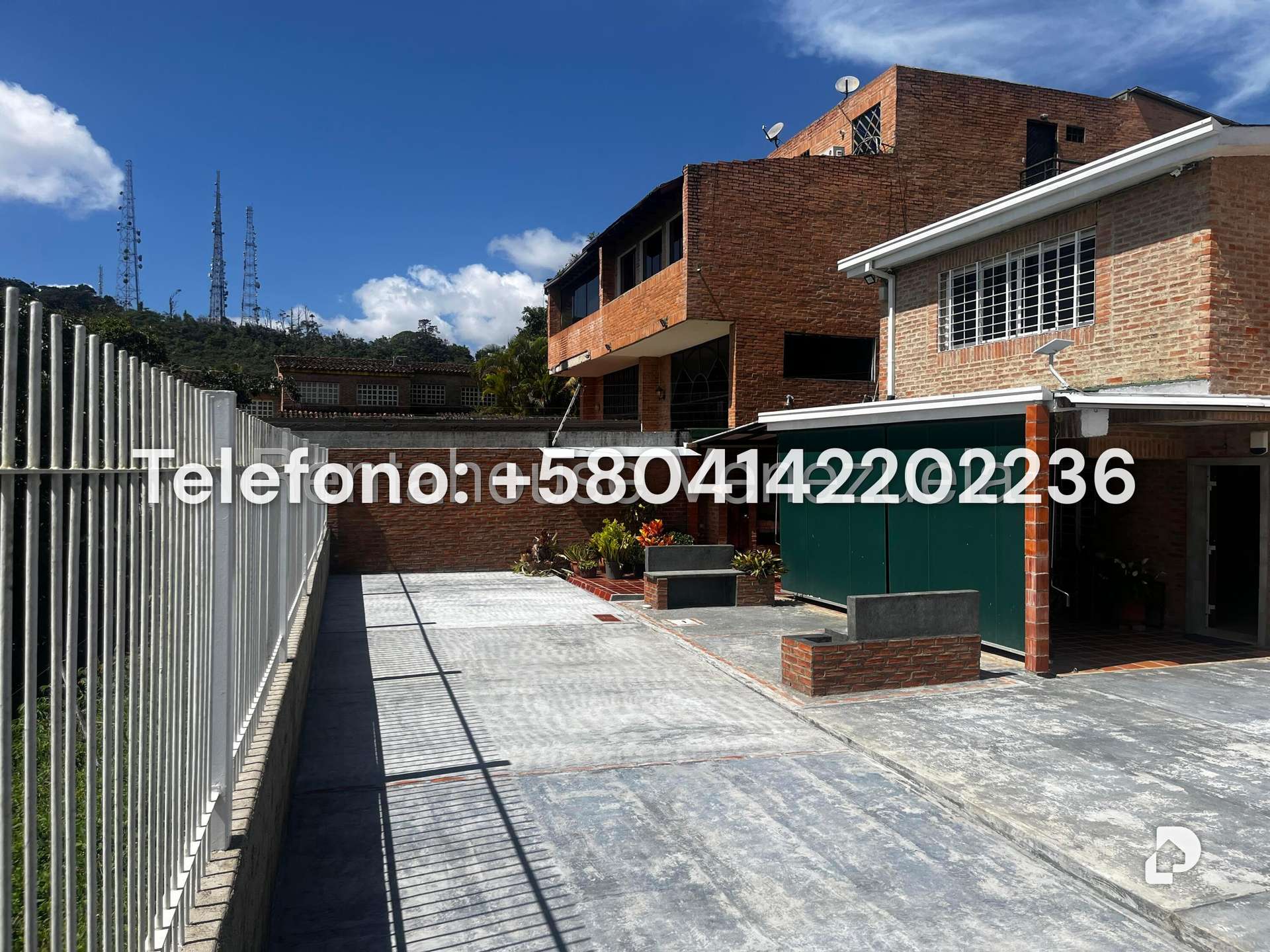 Casa en Oripoto, Caracas – 63