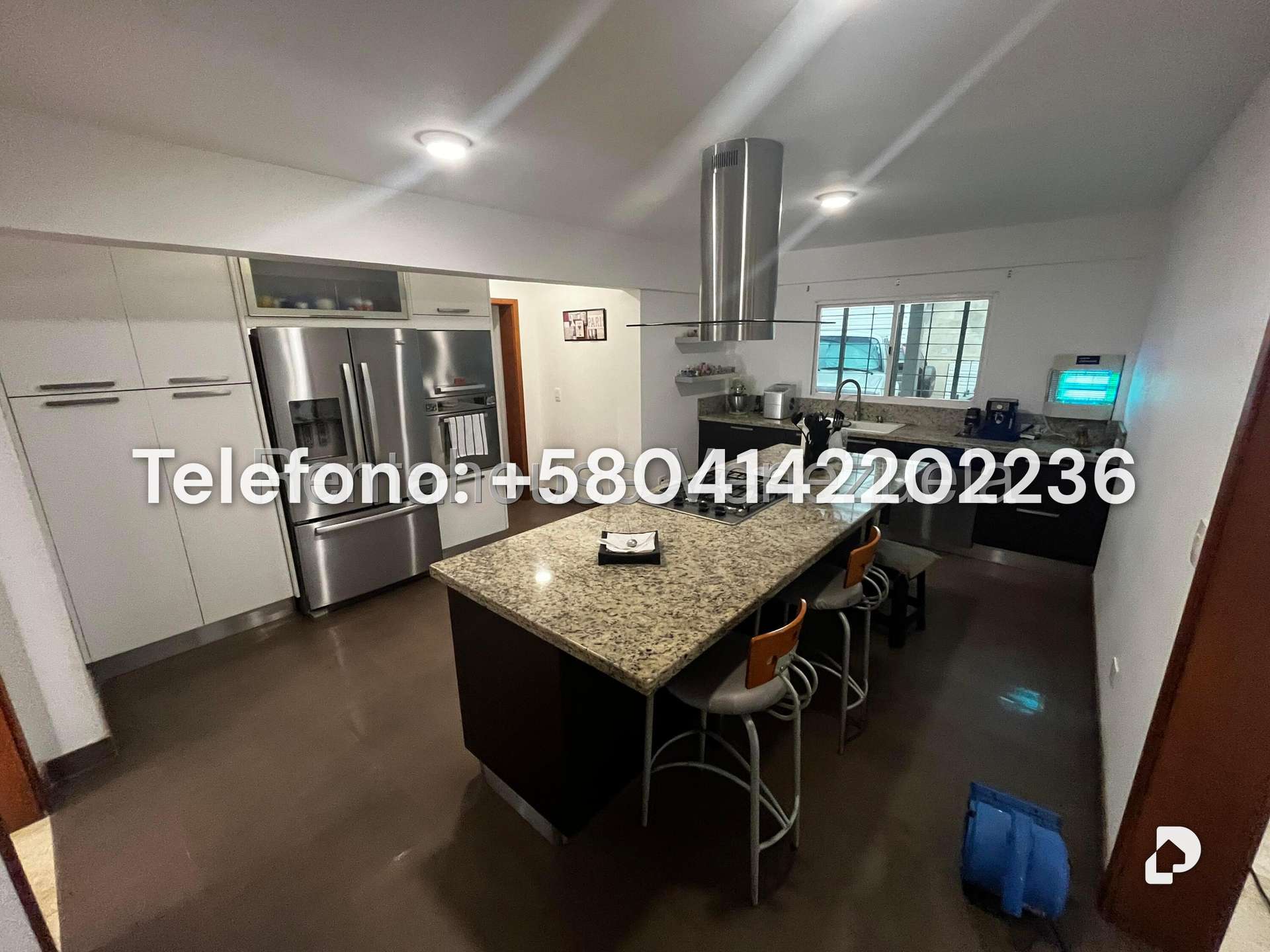 Casa en Oripoto, Caracas – 22