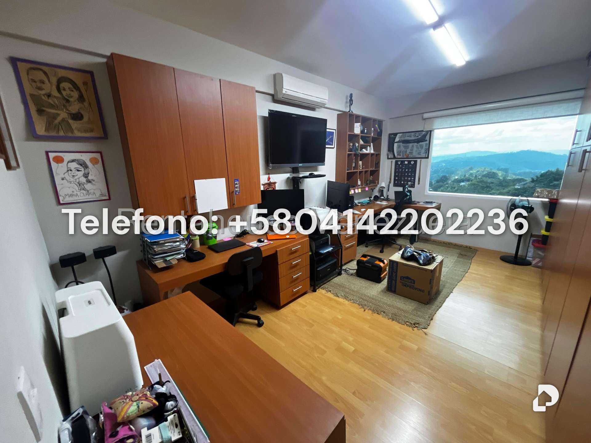 Casa en Oripoto, Caracas – 37