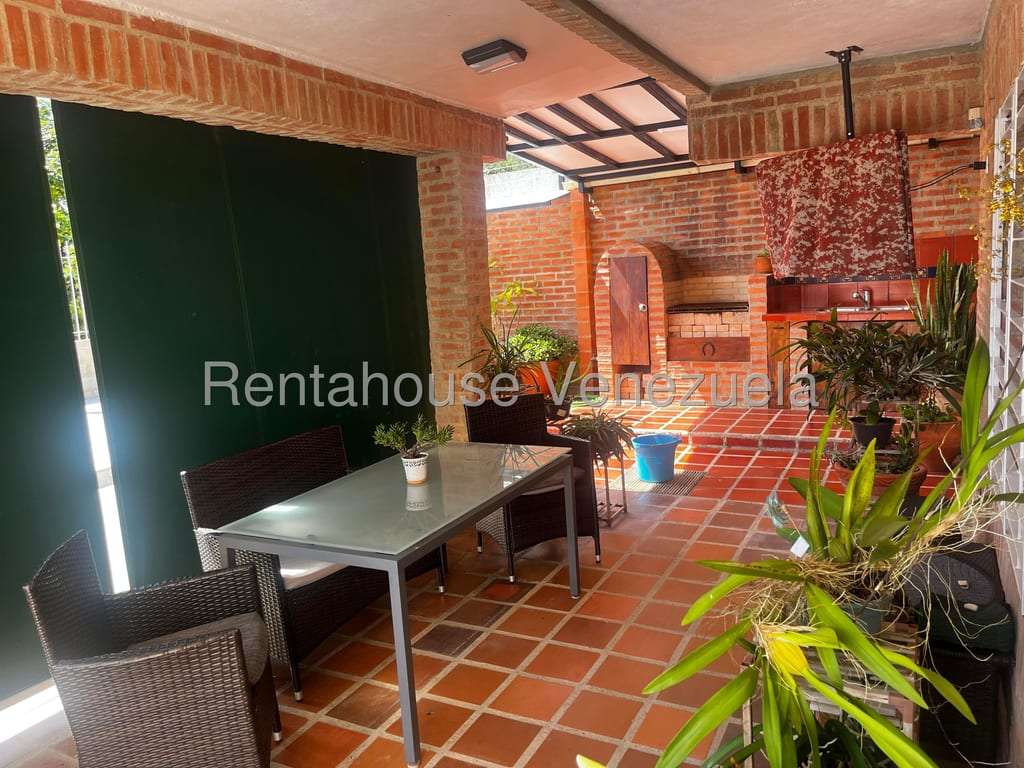 Casa en Oripoto, Caracas