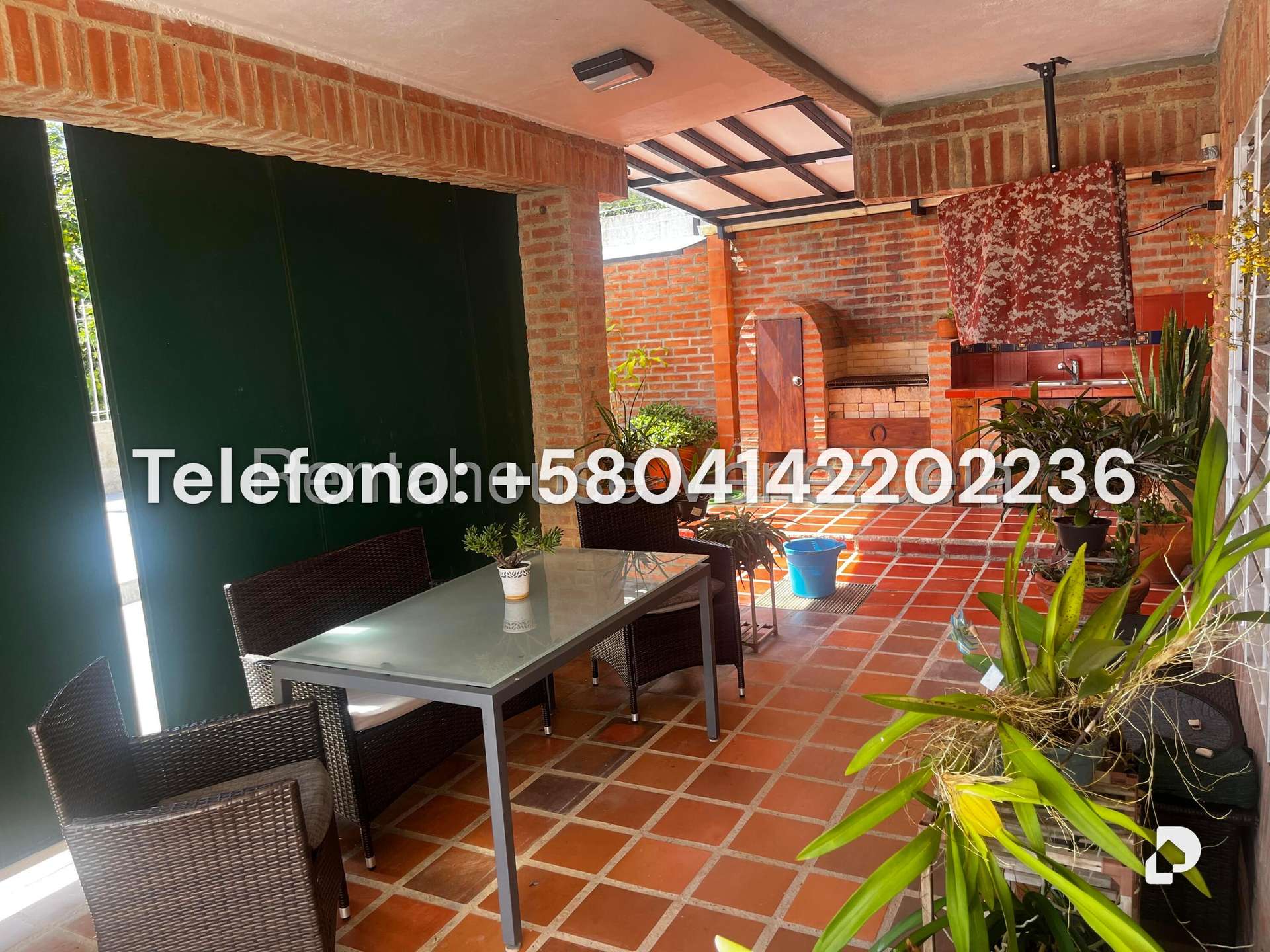 Casa en Oripoto, Caracas – 51