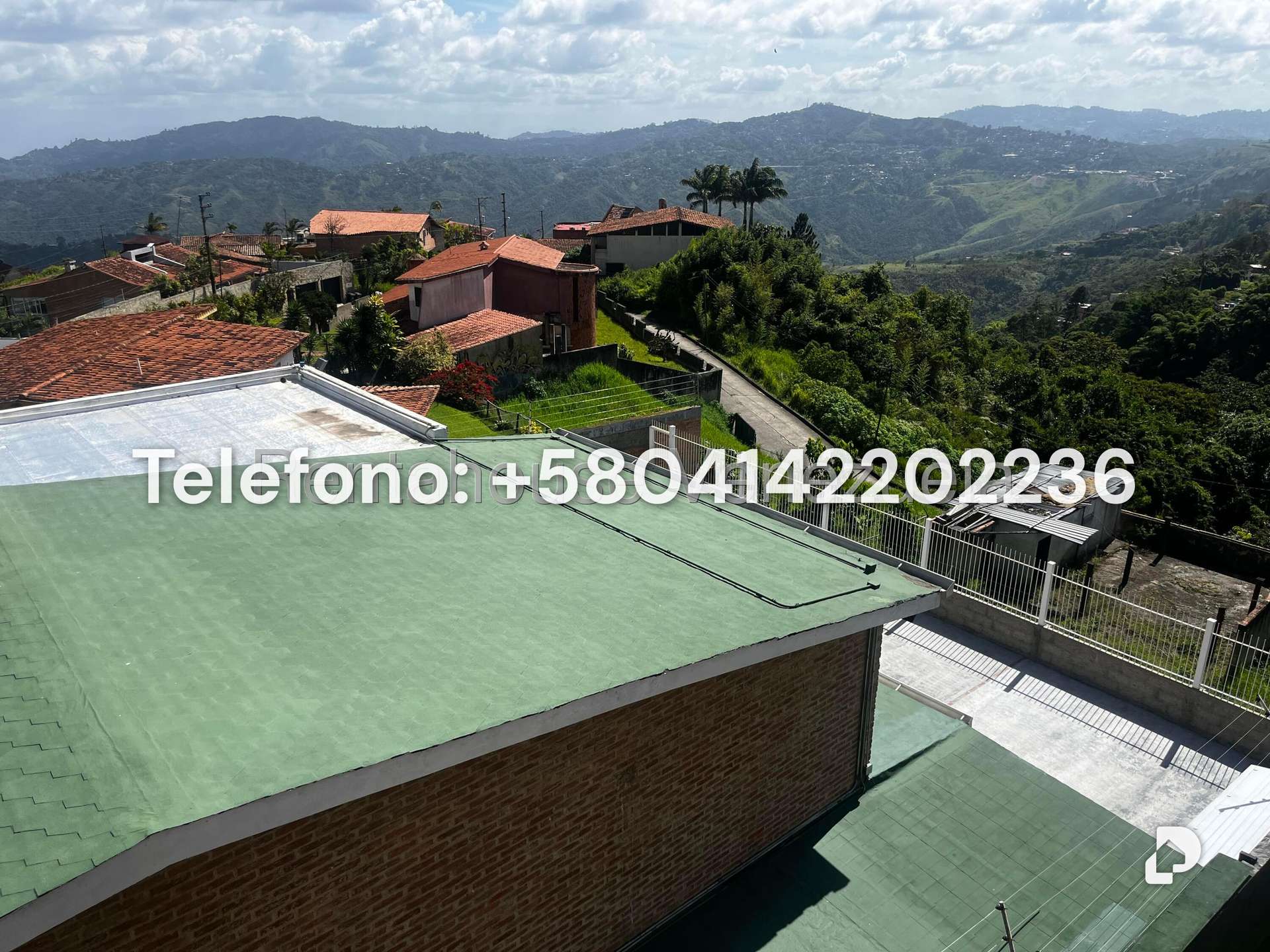Casa en Oripoto, Caracas – 69