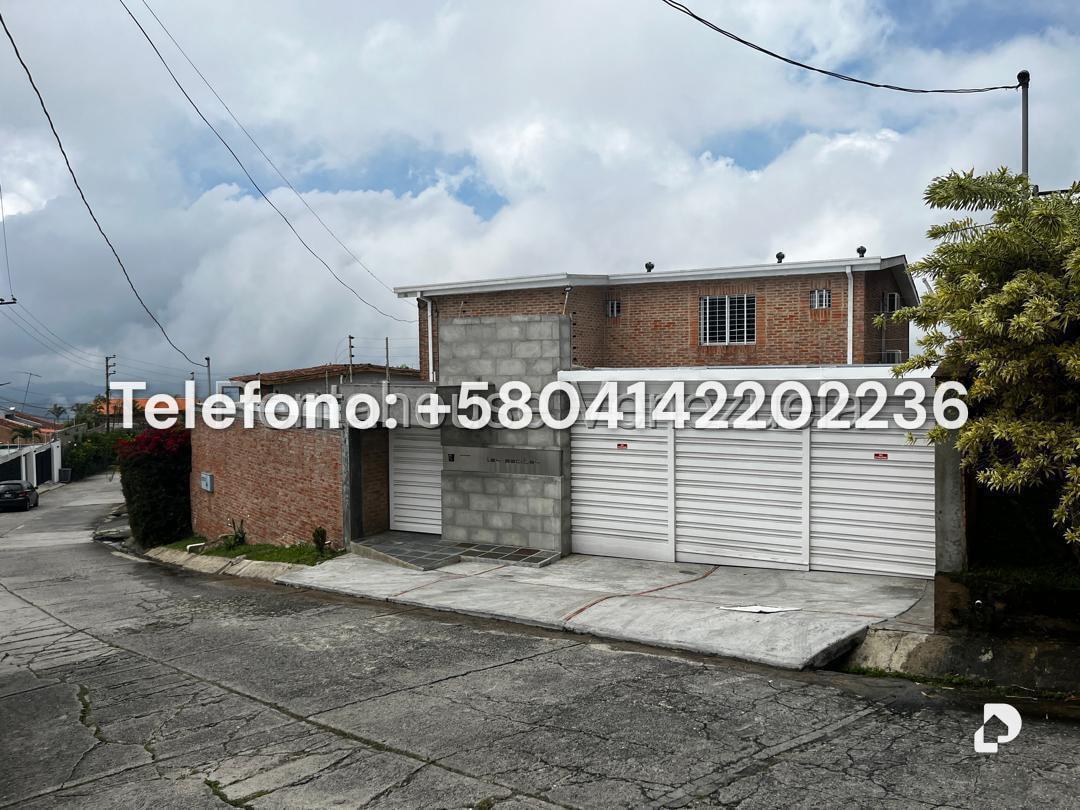 Casa en Oripoto, Caracas – 1