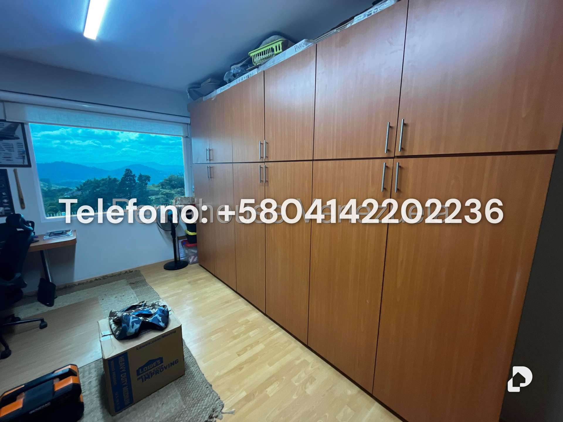 Casa en Oripoto, Caracas – 38