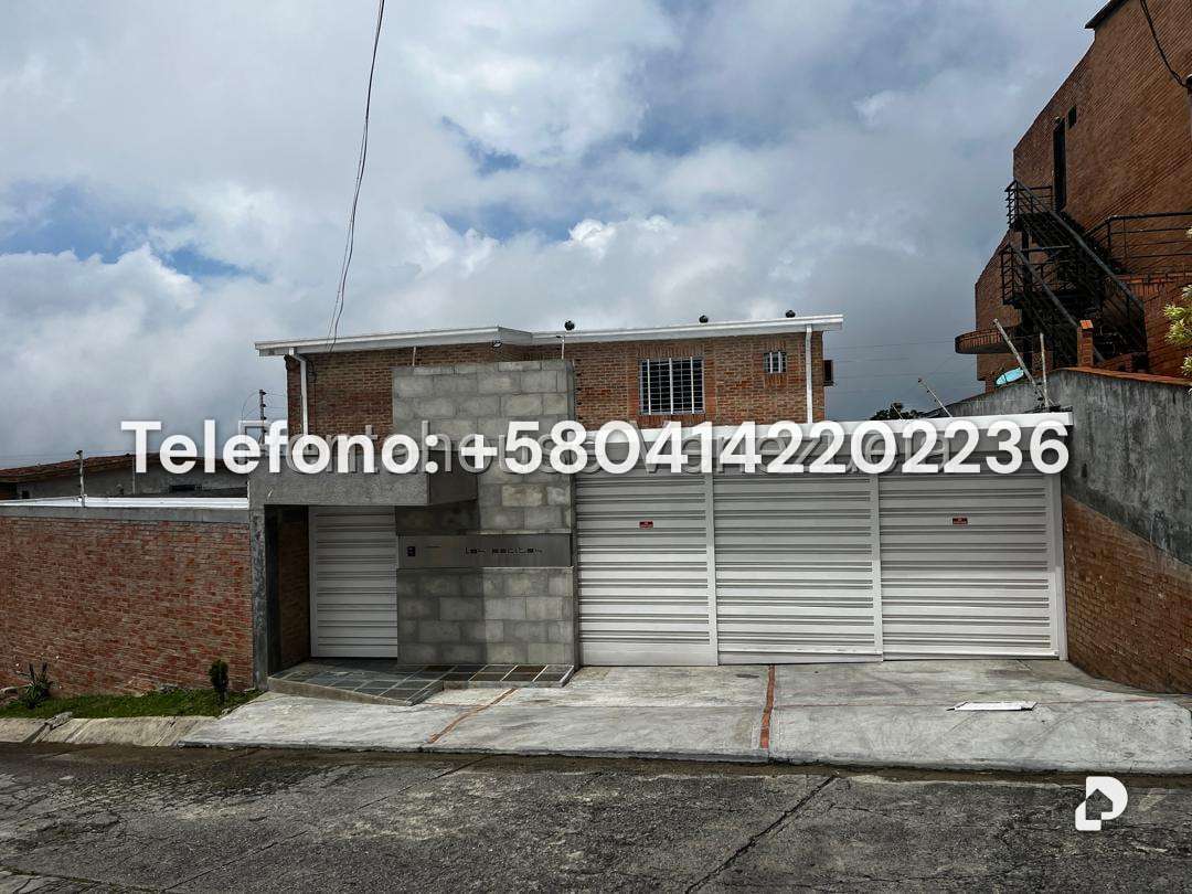 Casa en Oripoto, Caracas – 2