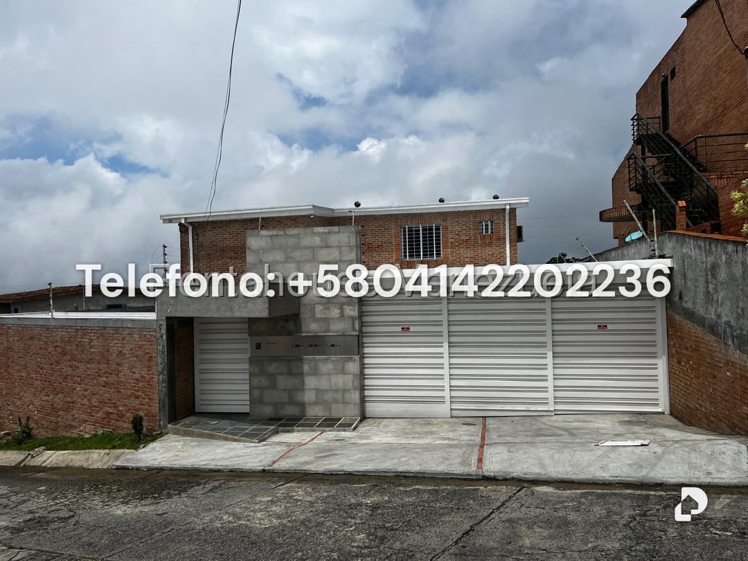 Casa en Oripoto, Caracas – 2