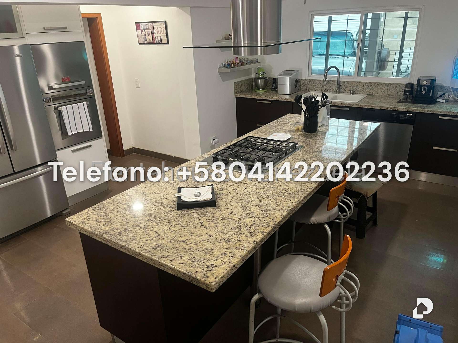 Casa en Oripoto, Caracas – 21