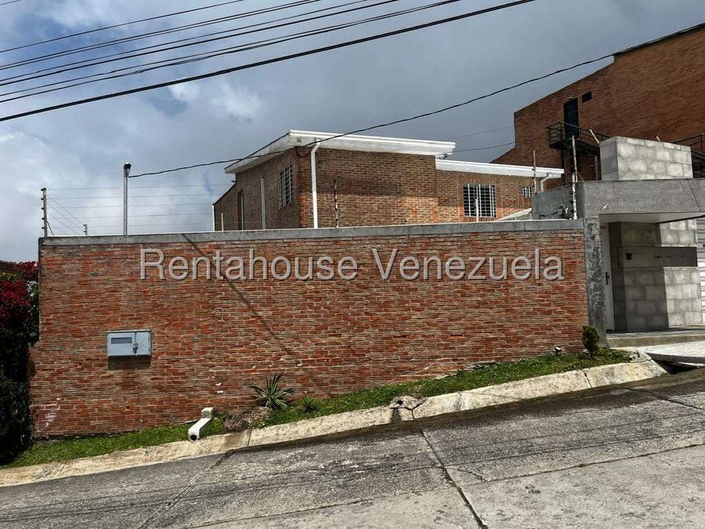 Casa en Oripoto, Caracas