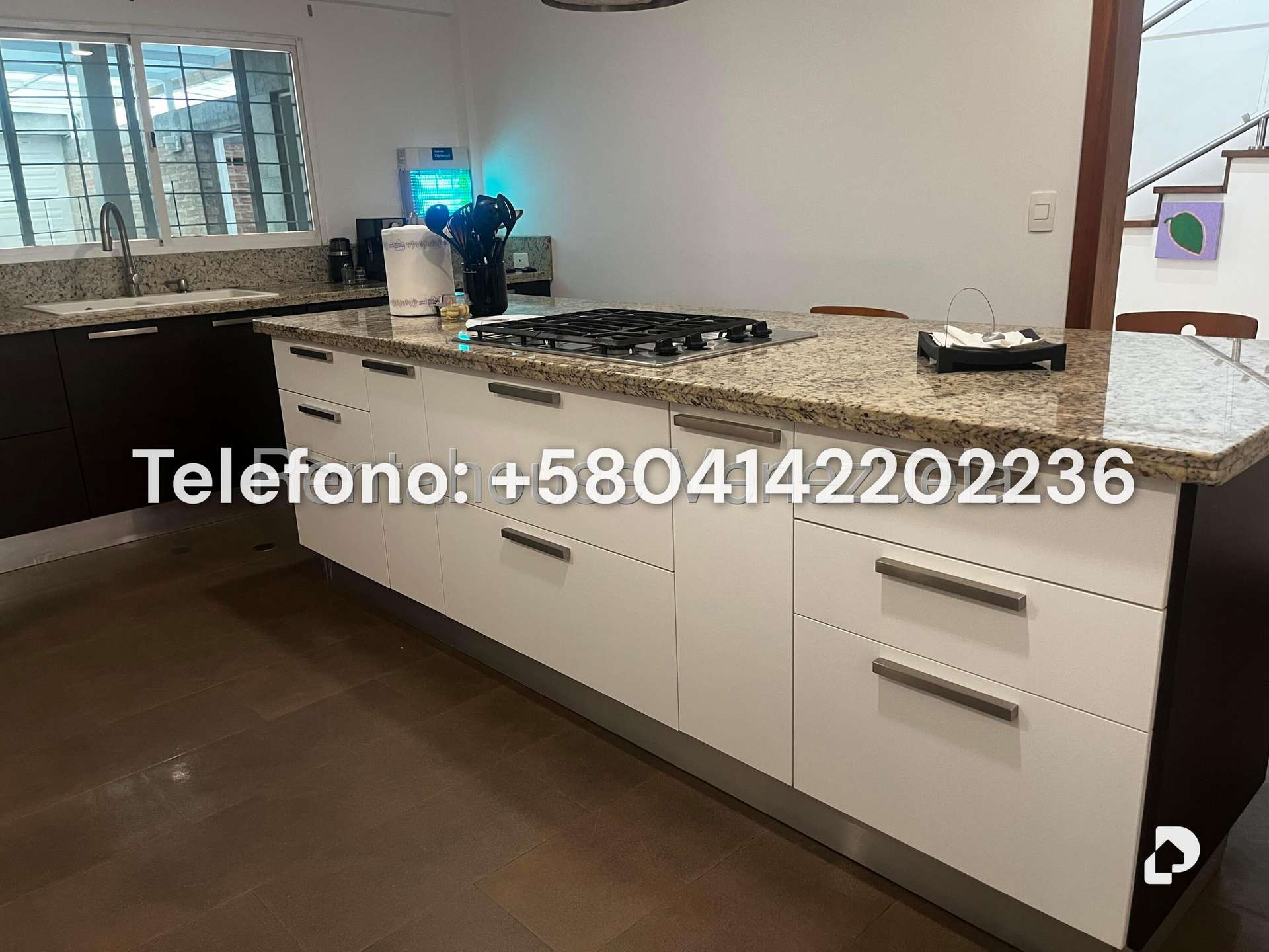 Casa en Oripoto, Caracas – 19