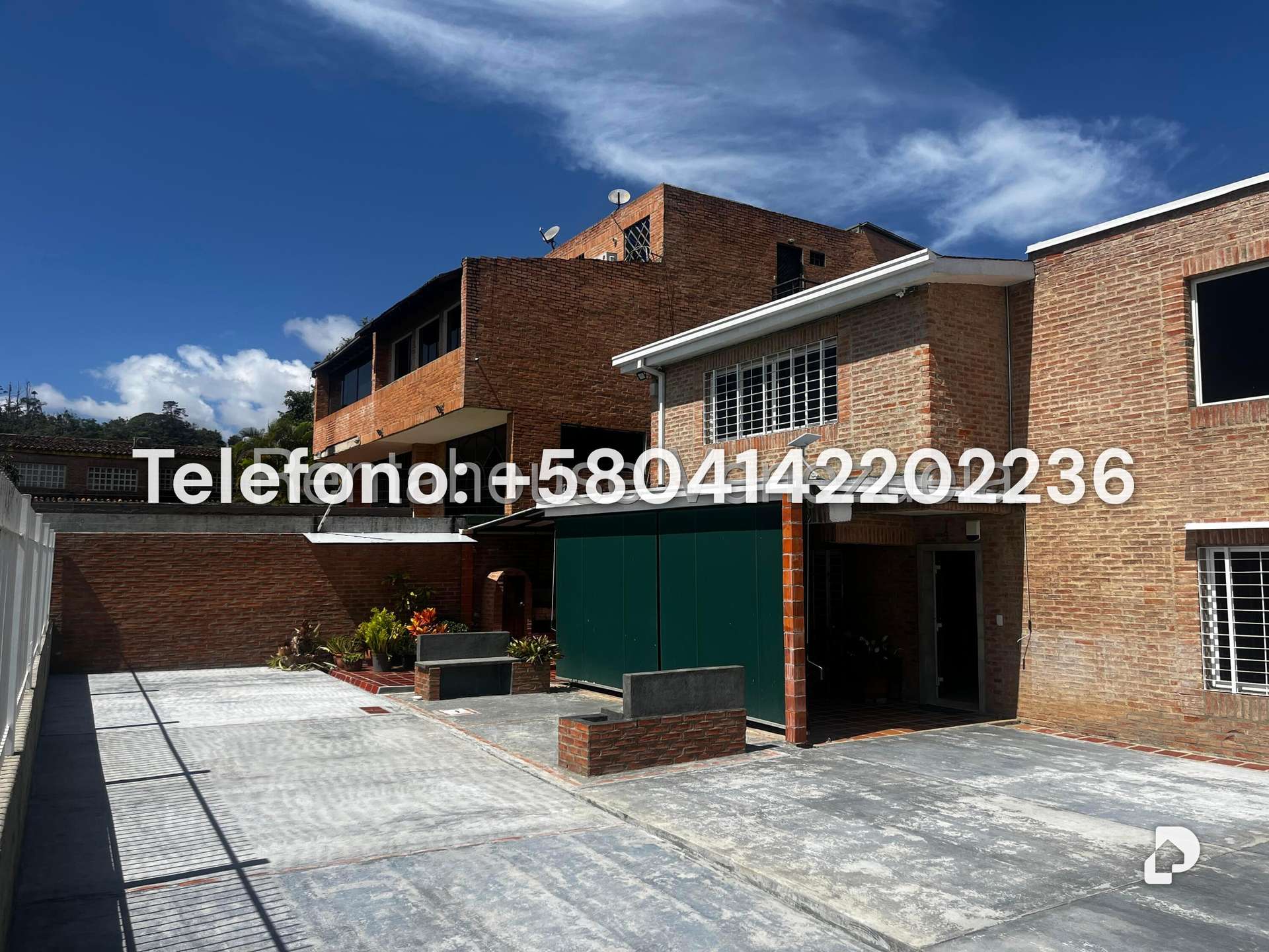 Casa en Oripoto, Caracas – 58