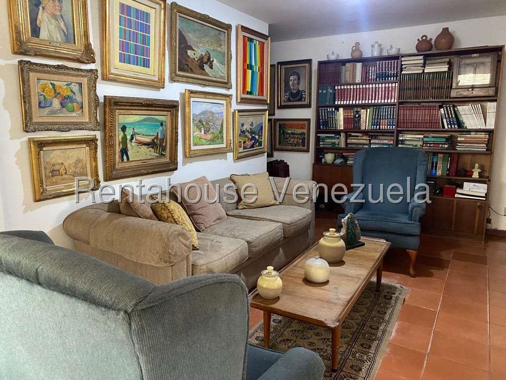 Casa en Prados del Este, Caracas