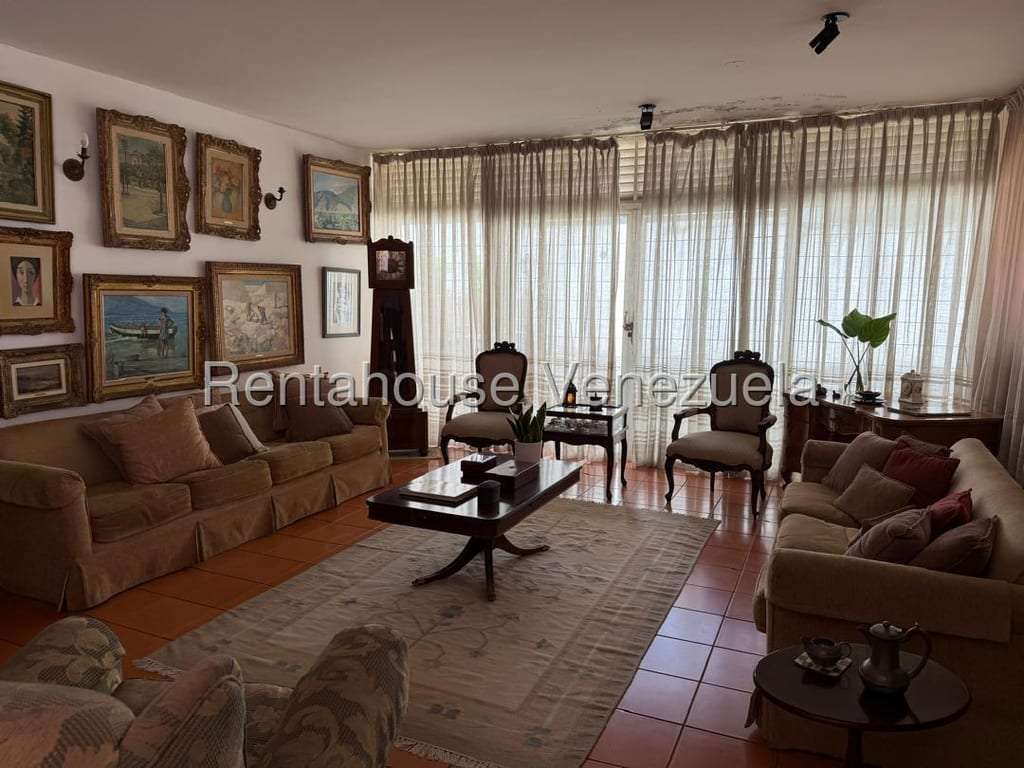 Casa en Prados del Este, Caracas