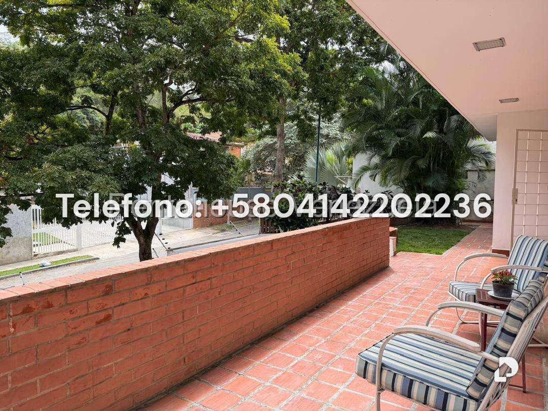Casa en Prados del Este, Caracas – 14