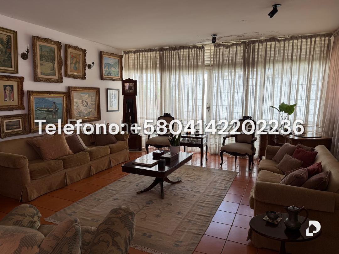 Casa en Prados del Este, Caracas – 2