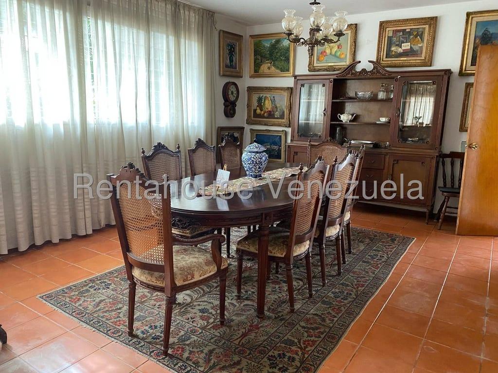 Casa en Prados del Este, Caracas
