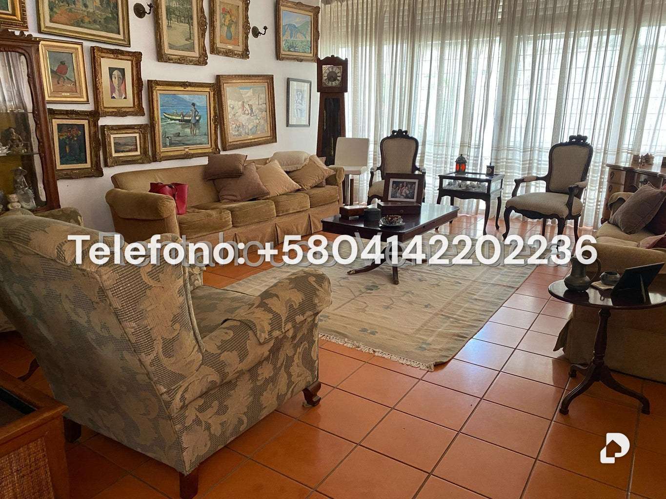 Casa en Prados del Este, Caracas – 3