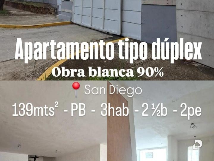 Apartamento en La Esmeralda, San Diego – 1