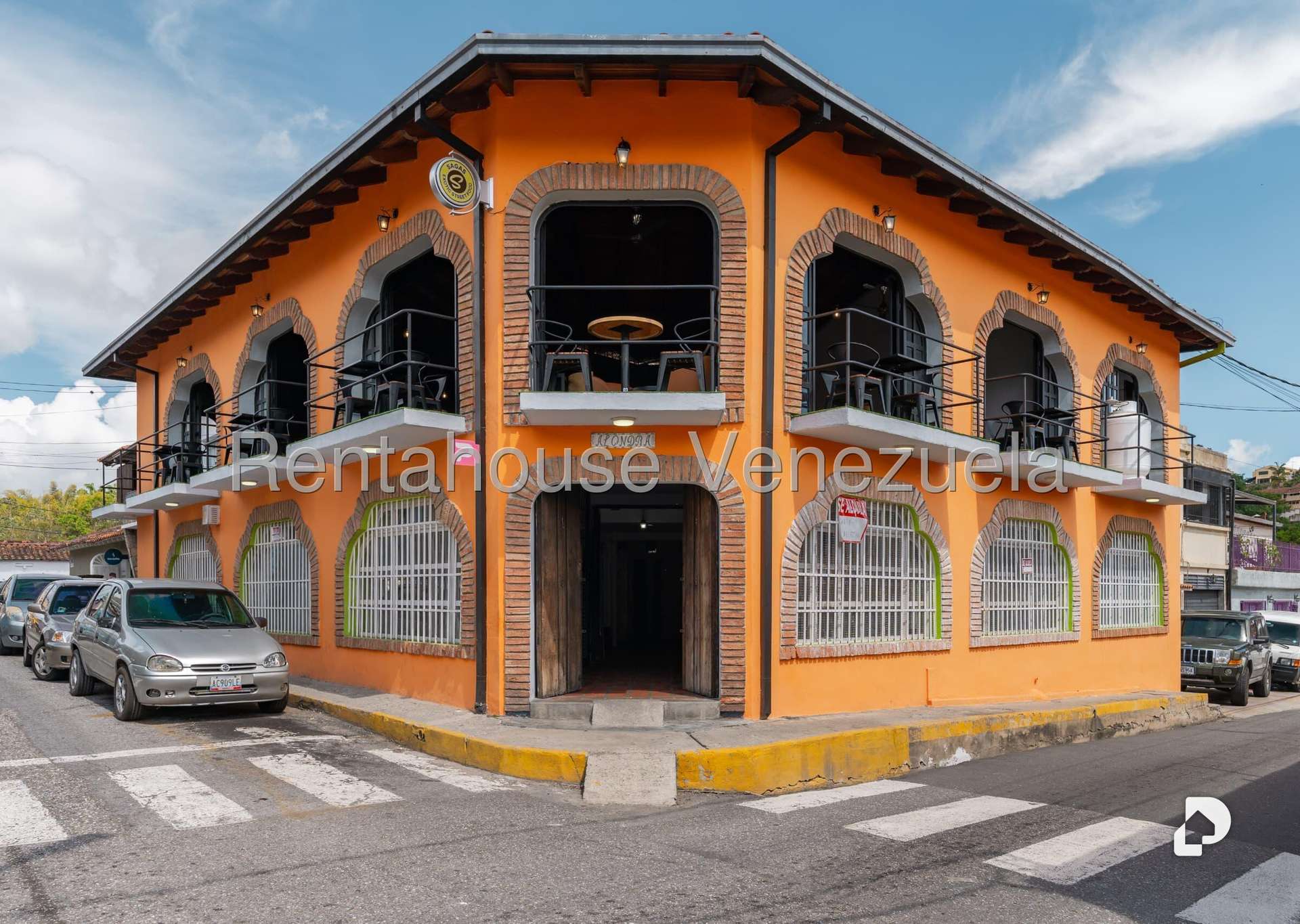 Local comercial en El Hatillo, Caracas – 1