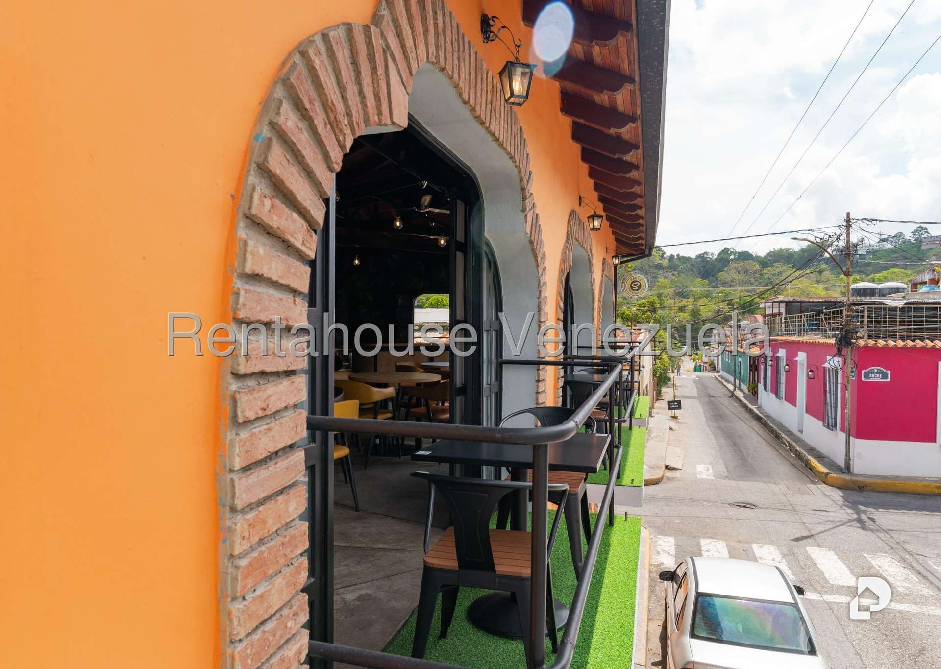 Local comercial en El Hatillo, Caracas – 20