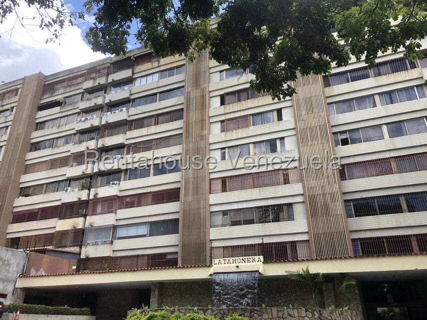 Apartment in La Tahona, Caracas - 1