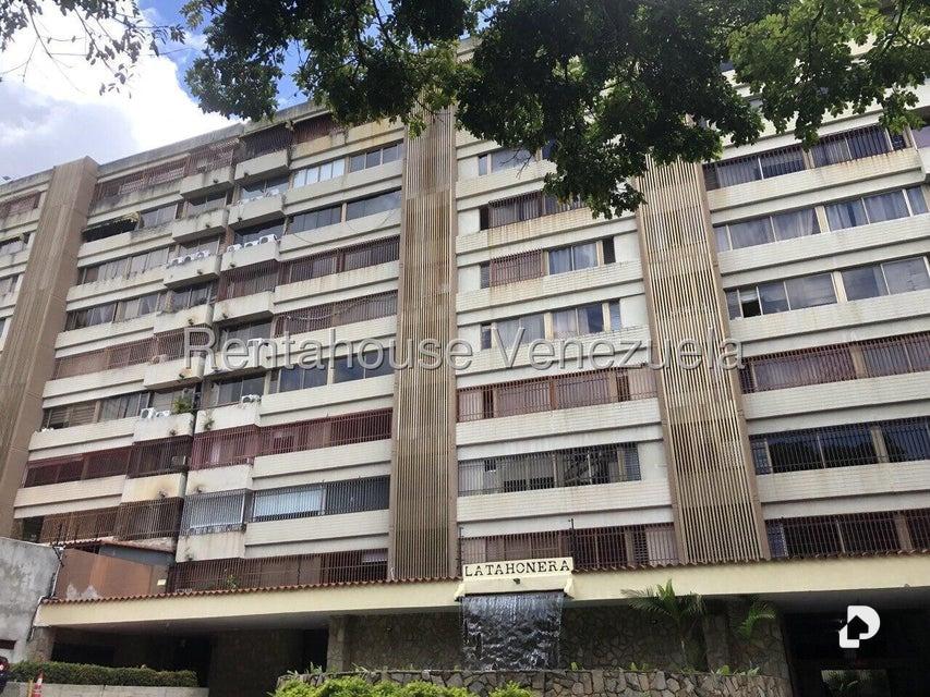 Apartamento en La Tahona, Caracas – 1