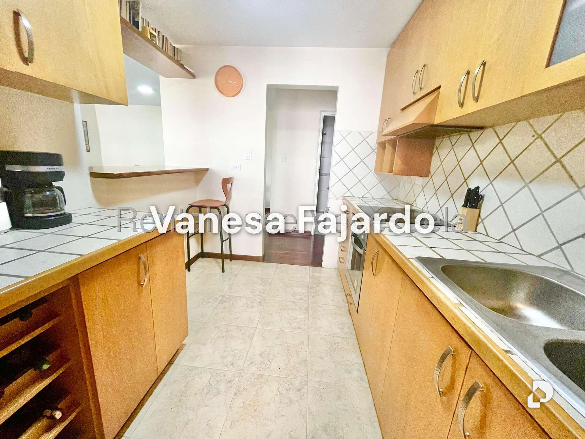 Apartamento en La Florida, Caracas – 16