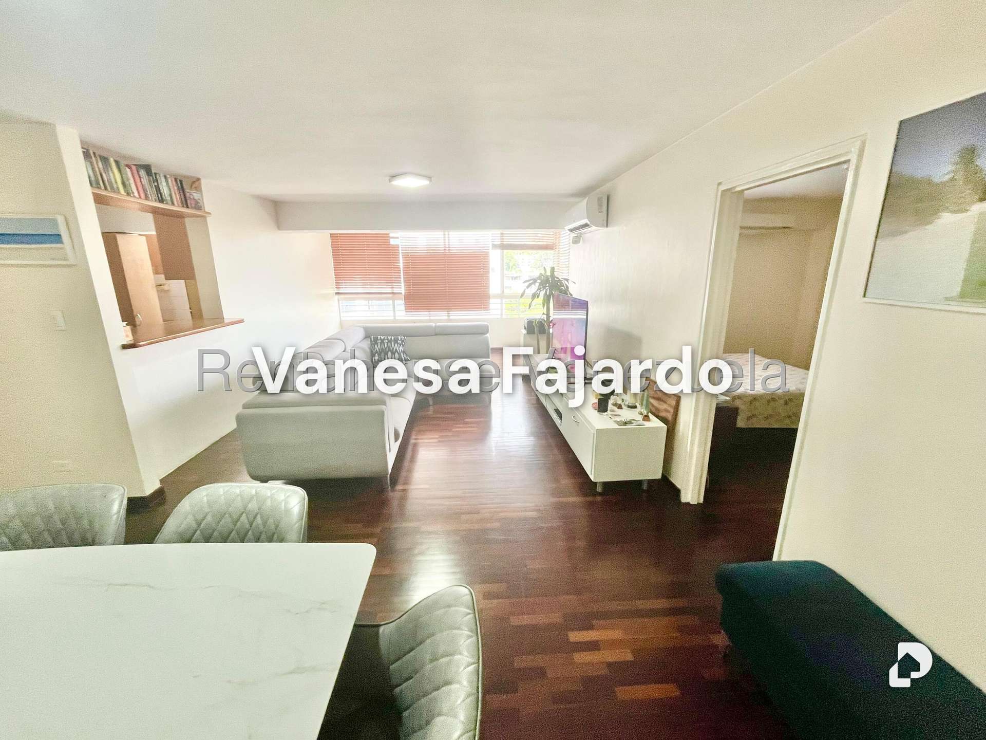 Apartamento en La Florida, Caracas – 6