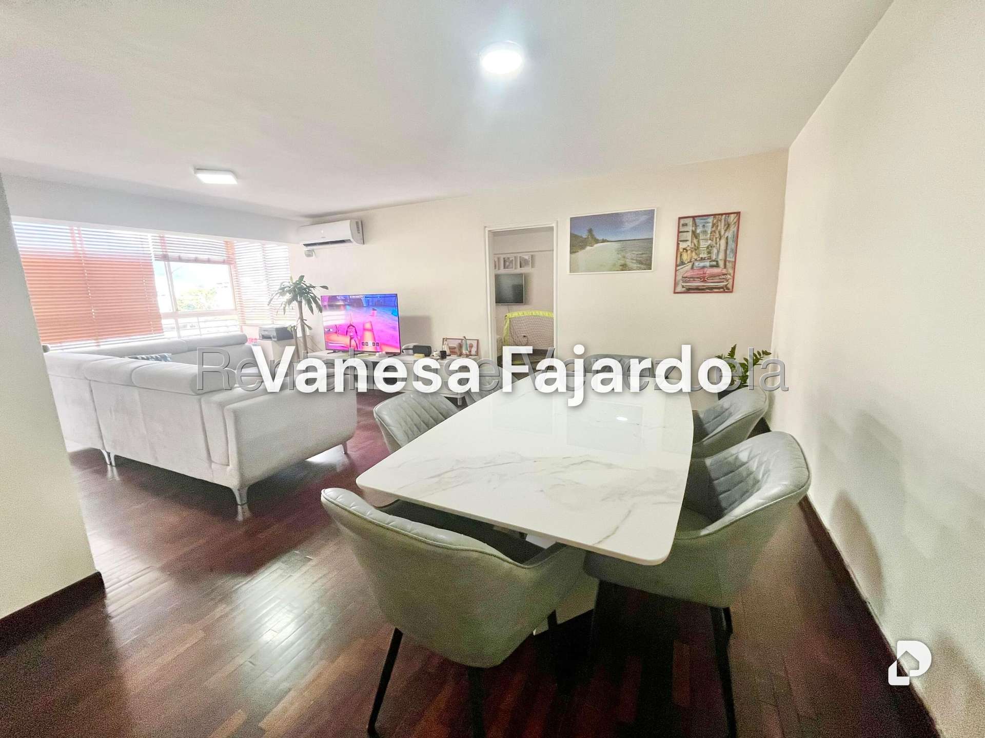 Apartamento en La Florida, Caracas – 12