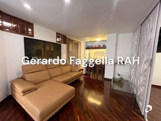 Apartamento en Lomas de Las Mercedes, Caracas – 5