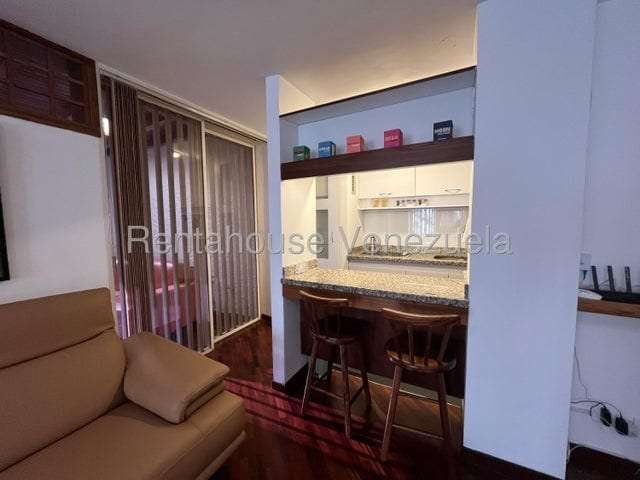 Apartamento en Lomas de Las Mercedes, Caracas - 1