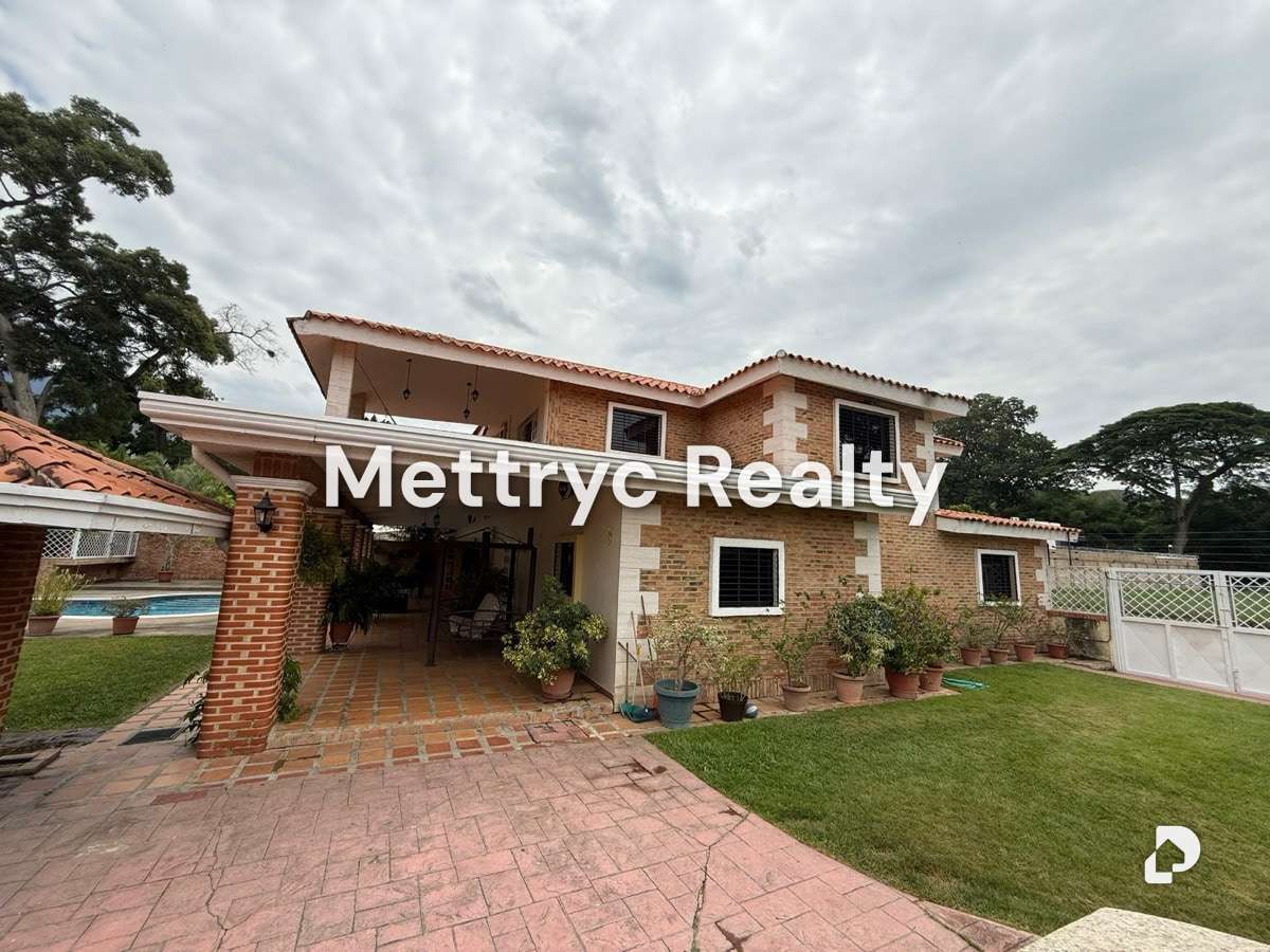 Casa en Villas San Diego Country Club, Valencia – 1