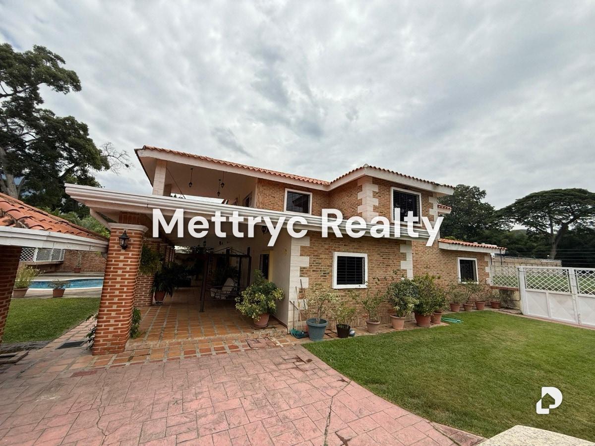 Casa en Villas San Diego Country Club, Valencia – 1