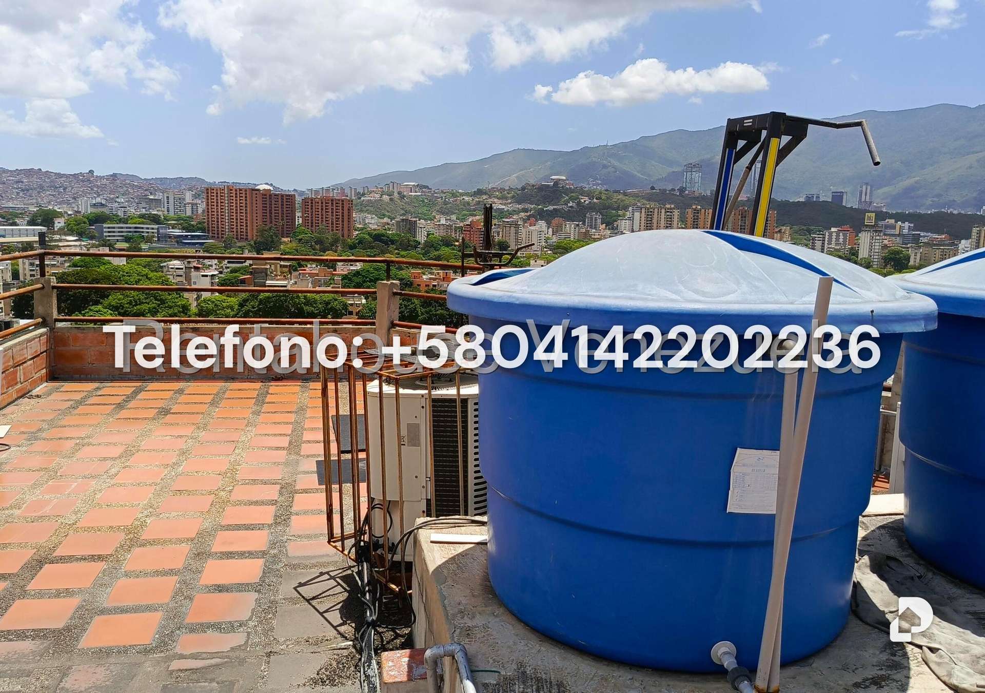 Casa en Santa Mónica, Caracas – 69