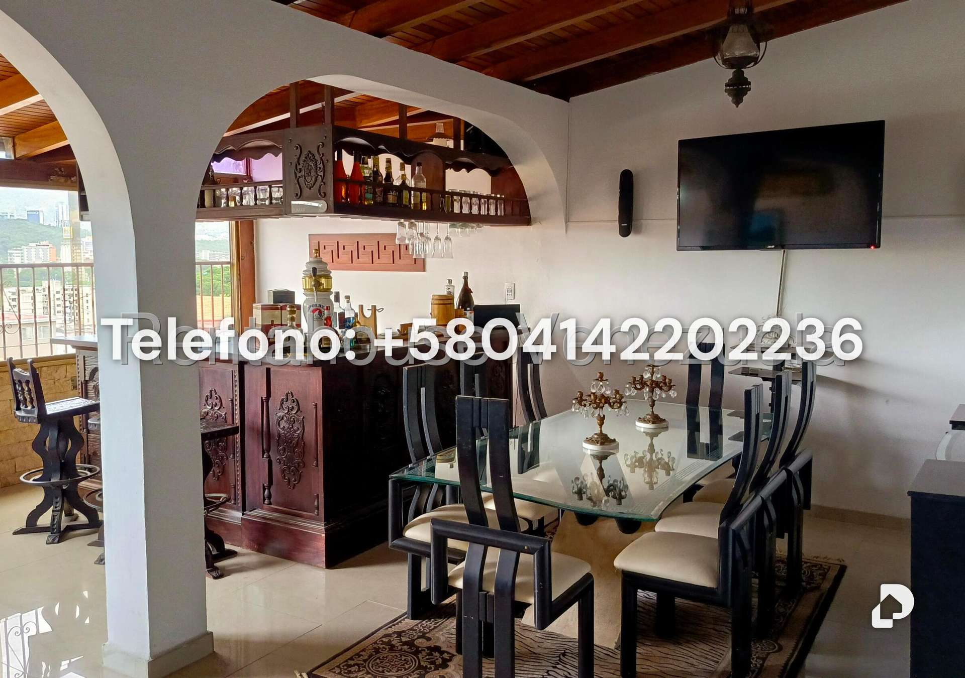 Casa en Santa Mónica, Caracas – 16