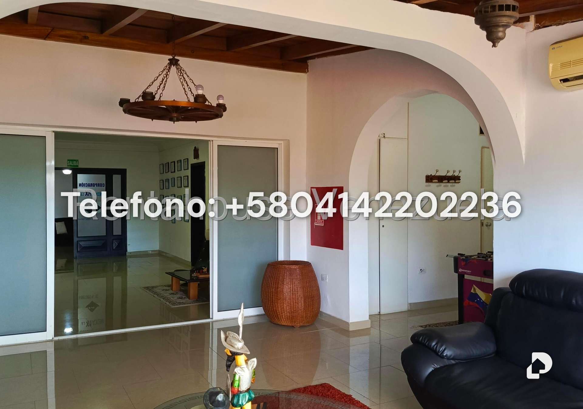 Casa en Santa Mónica, Caracas – 24