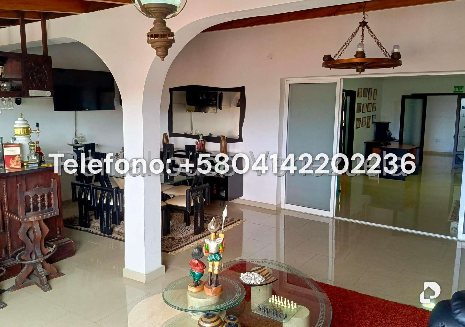 Casa en Santa Mónica, Caracas – 21