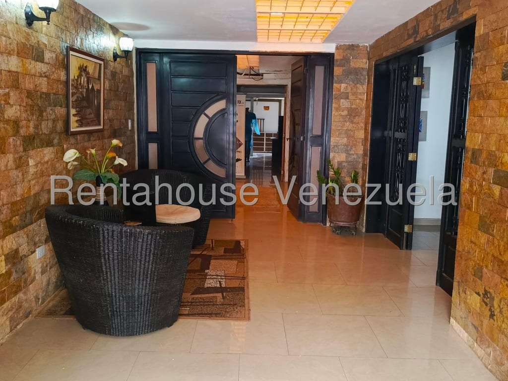 Casa en Santa Mónica, Caracas
